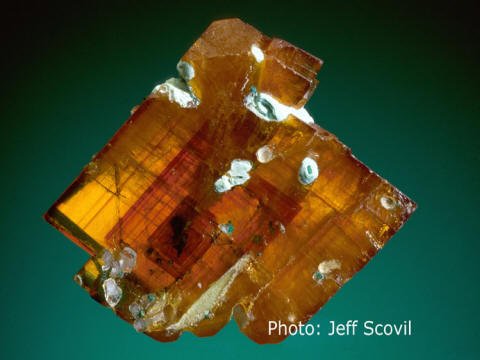 barite