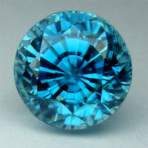 Blue Zircon