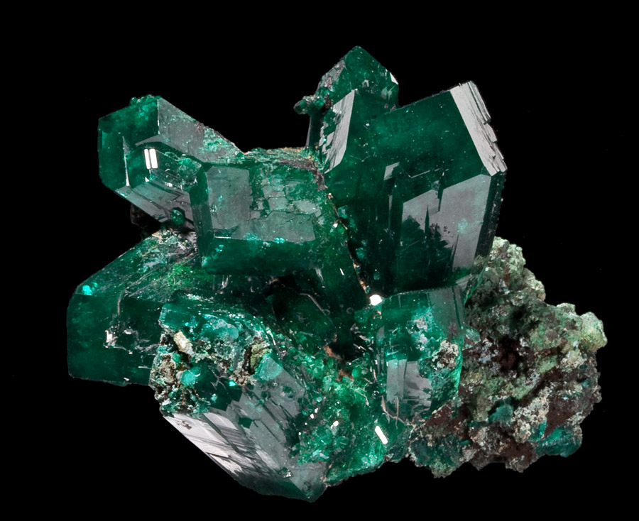 Dioptase