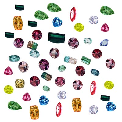 Gemstones