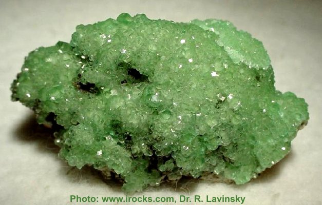 willemite mineral